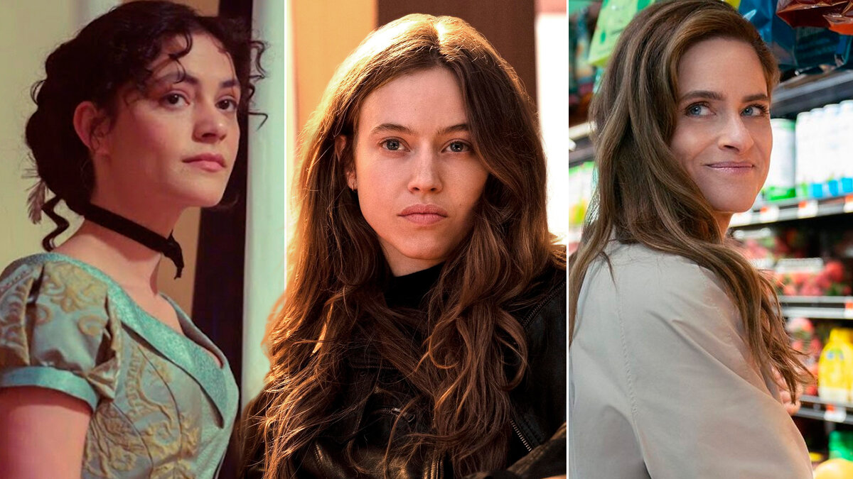 Кадр из сериала «Друзья и соседи», «Шерлок и дочь», «Этуаль»
