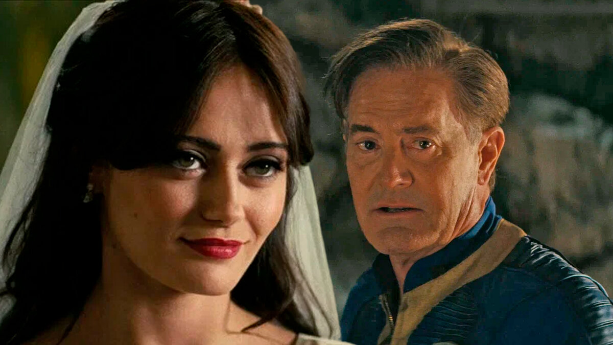 Кадр из сериала «Fallout»