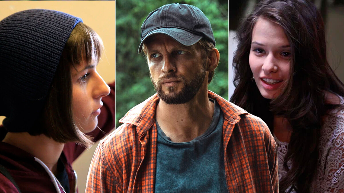 Кадр из сериала «Трасса», «Выжить после», «Майя»