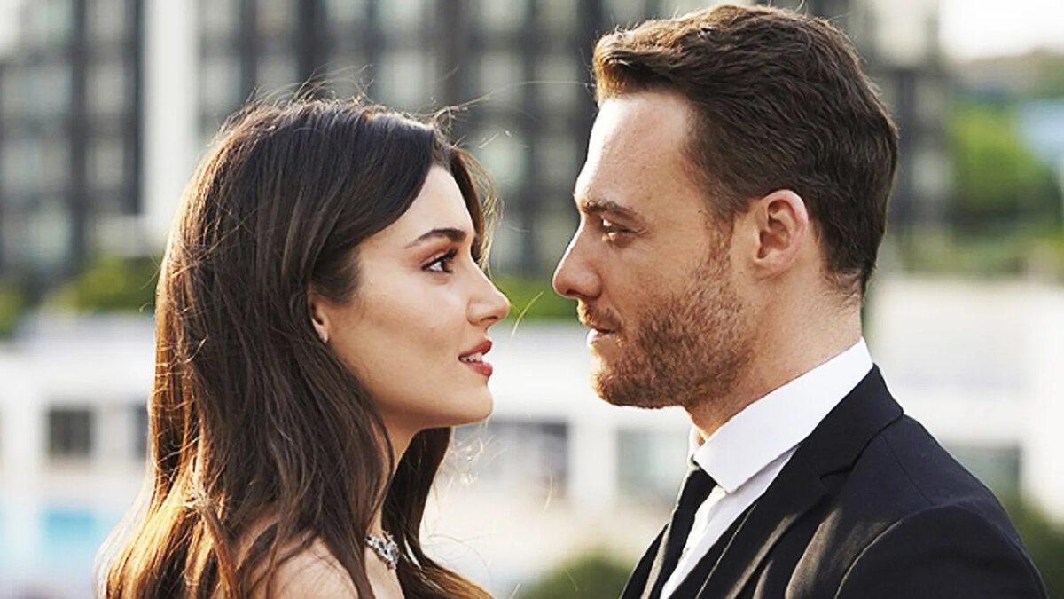 Кадр из сериала «Постучись в мою дверь»