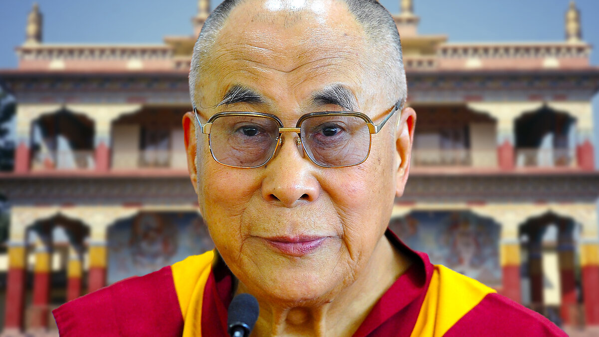 Мудрецы не отмечают дни рождения: мало кто знал почему, пока не признался Далай-лама