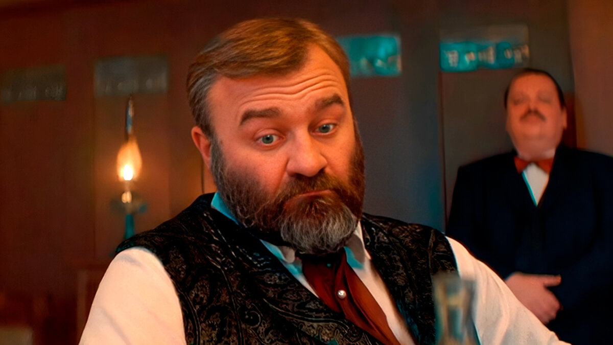 Кадр из сериала «Купцы и дети» (2025)