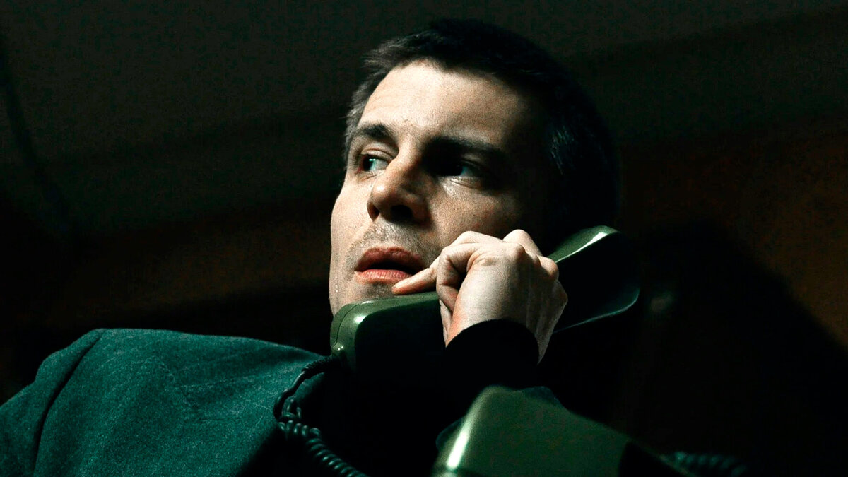 Кадр из сериала «Фишер»