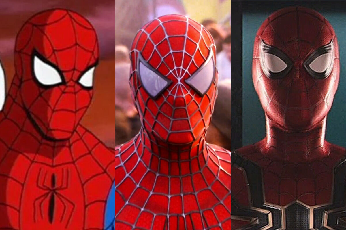 Кто лучше? 5 образов Человека-паука от самого популярного до неизвестного
