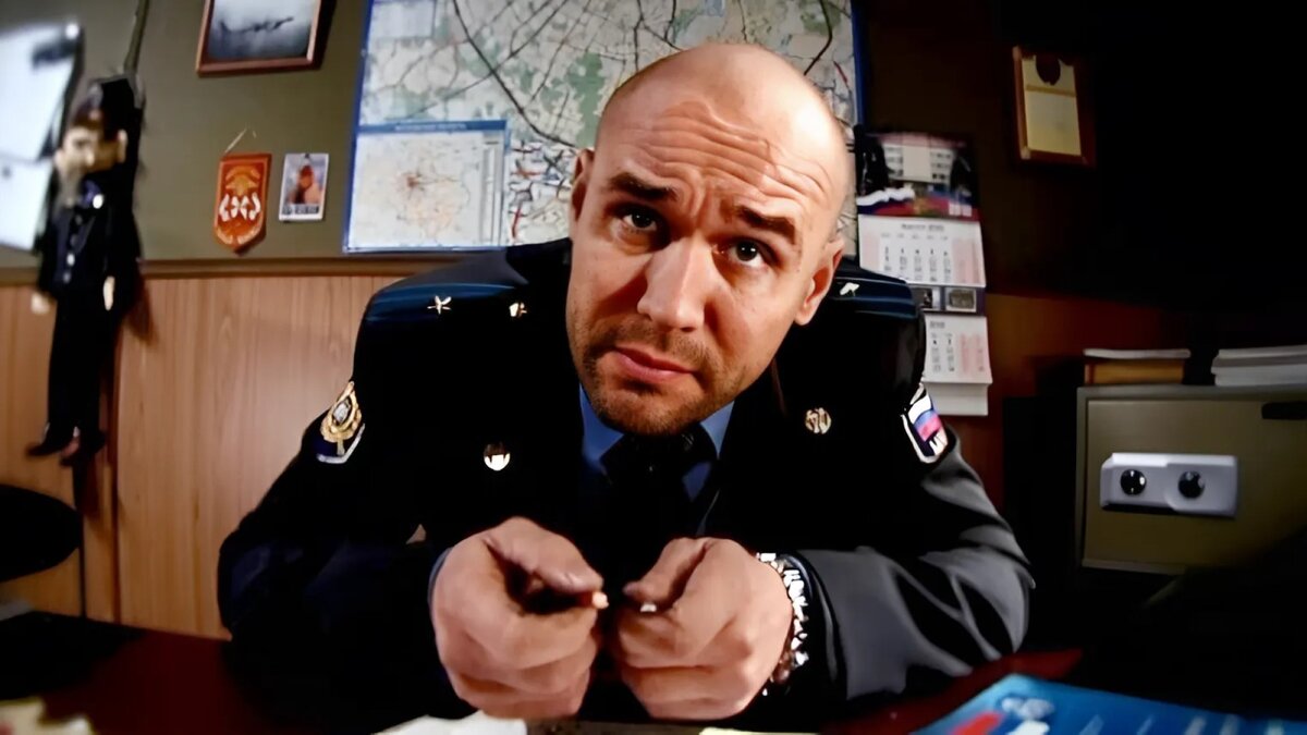 Тест: помните ли вы российские сериалы про полицейских
