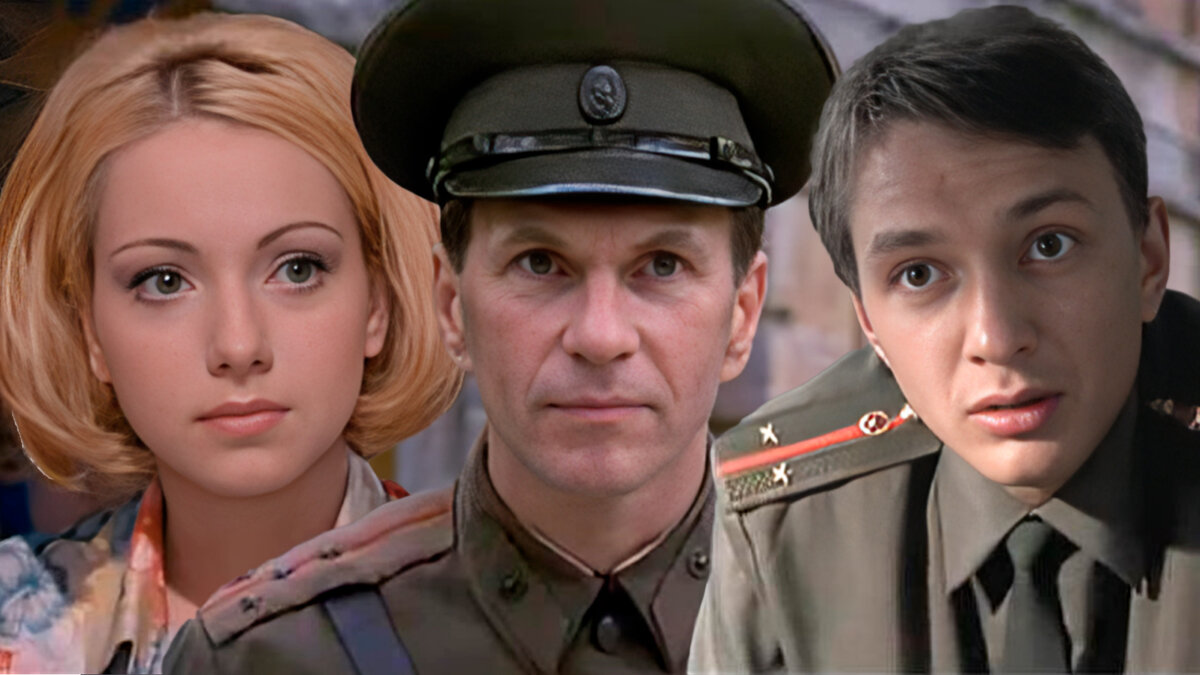 В СССР такого и быть не могло: за что культовый сериал «Граница. Таежный роман» в Сети назвали антисоветским