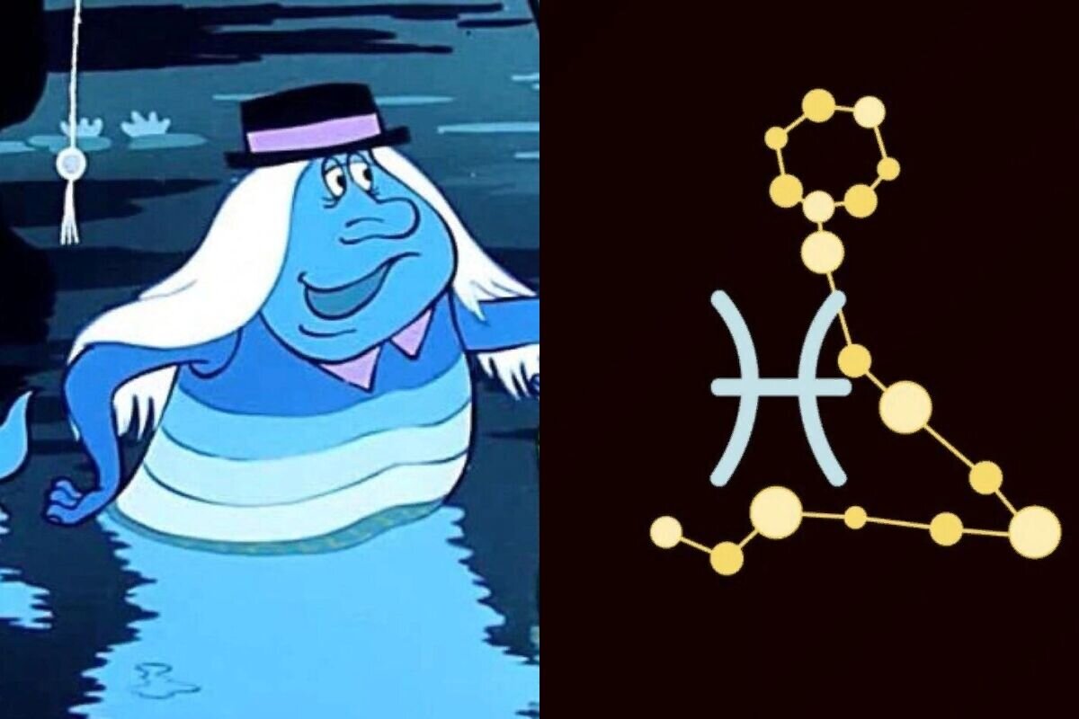 Кикимора или Кощей Бессмертный? Какая вы сказочная нечисть по знаку зодиака