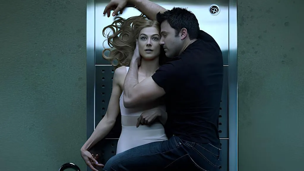 Still from the movie 'Gone Girl' (2014)