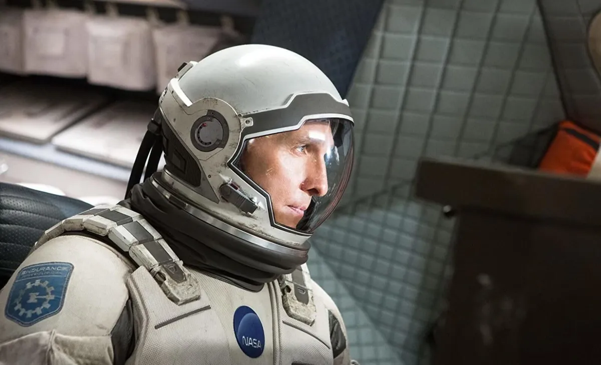 Still from the movie 'Interstellar' (2014)