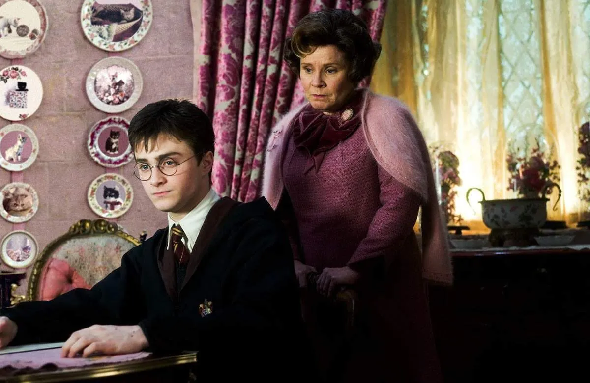 'Order of the Phoenix’s' Hidden Tragedy: A Deleted Scene Too Intense for the Film Still from the movie 'Harry Potter And The Order Of The Phoenix' (2007)