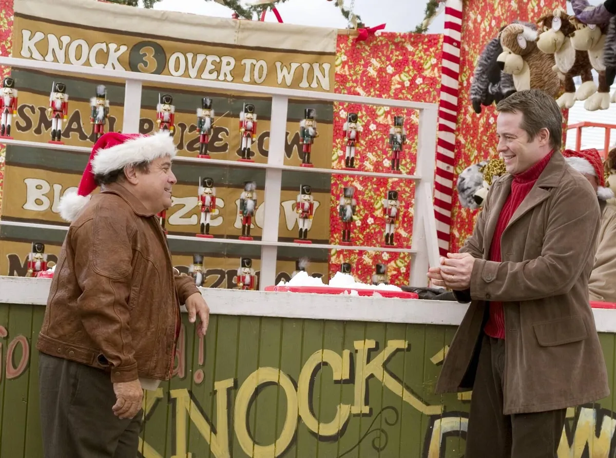 Still from the movie 'Deck the Halls' (2006)