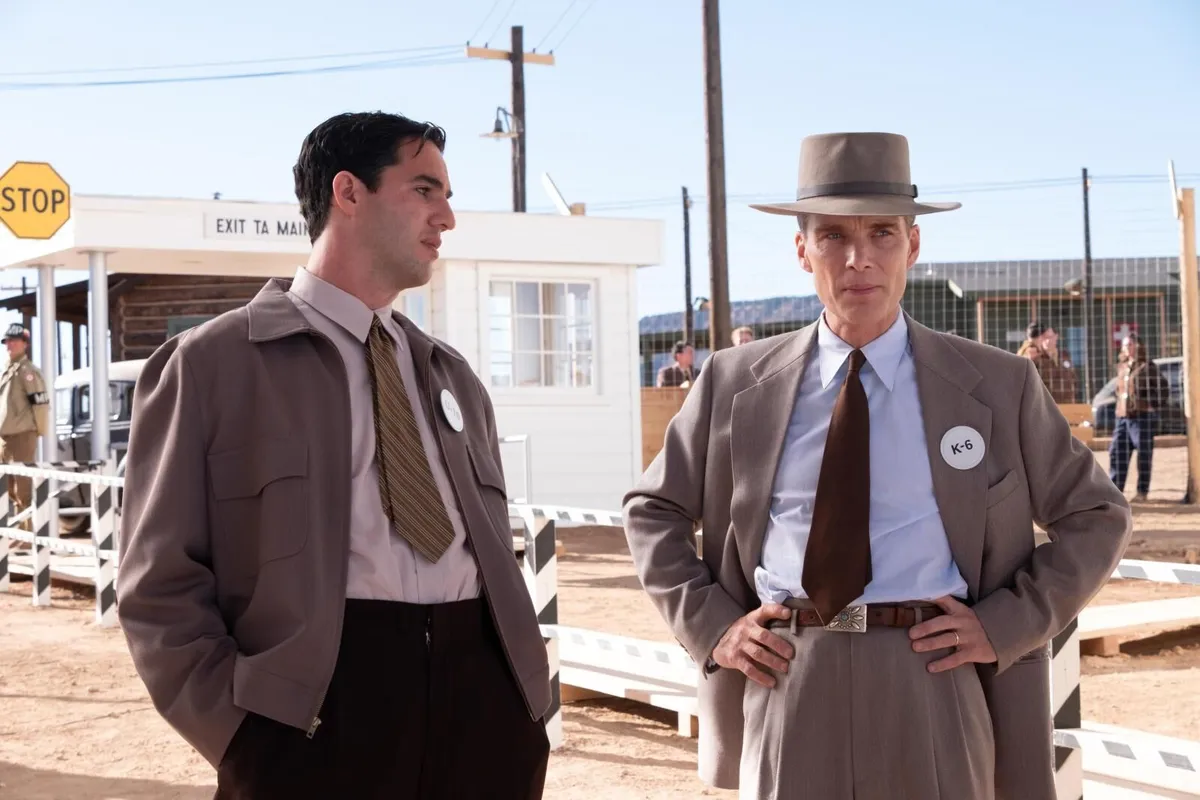 Goes All In: Christopher Nolan’s Next Film Will Be an Experiment Even for Him Still from the movie 'Oppenheimer' (2023)
