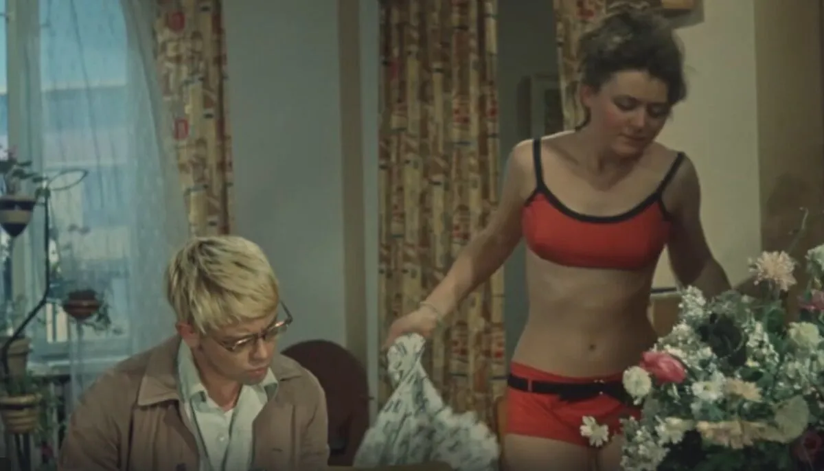  Кадр из фильма «Операция «Ы» и другие приключения Шурика» (1965)