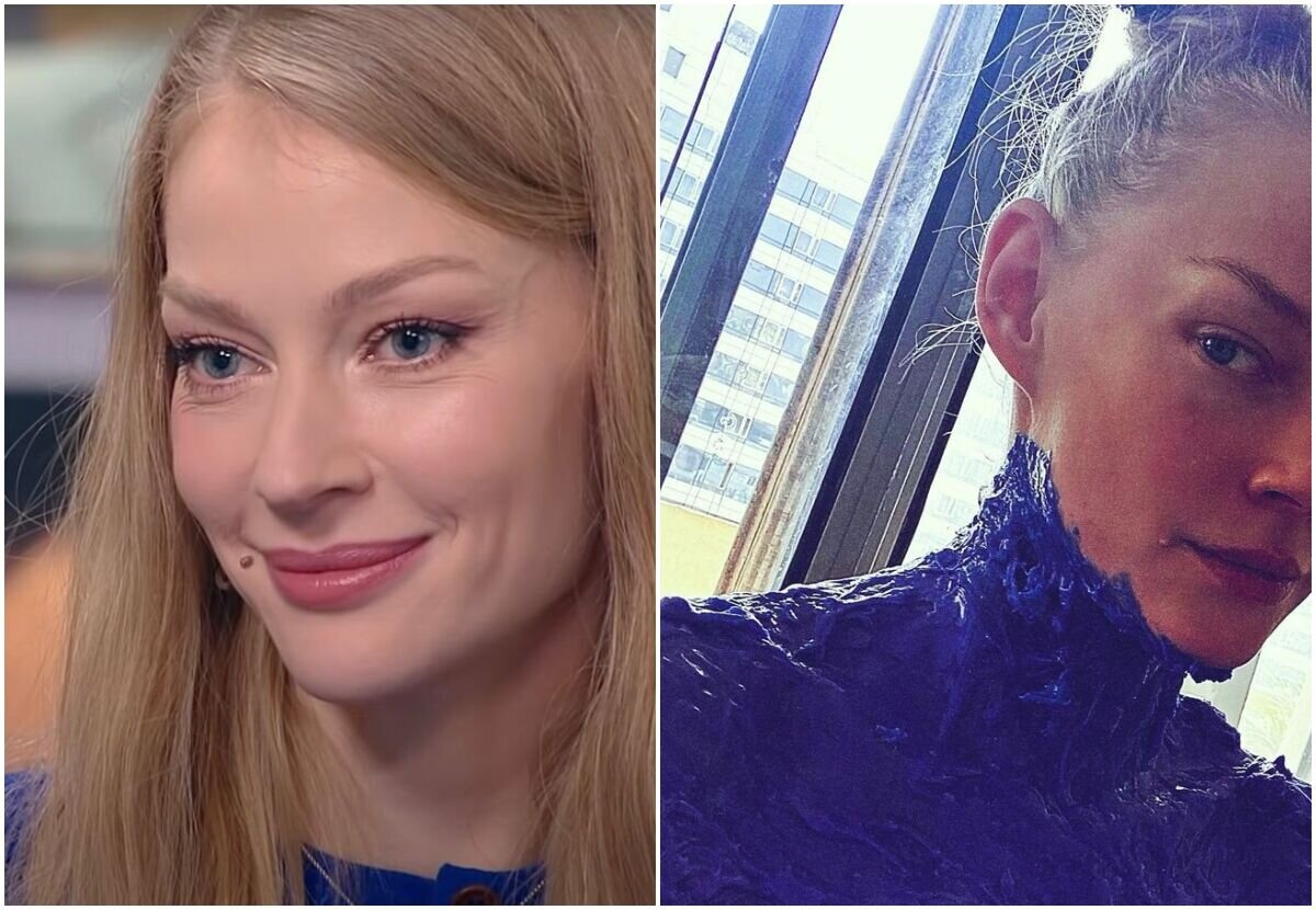 Ходченкова Фото В Купальнике