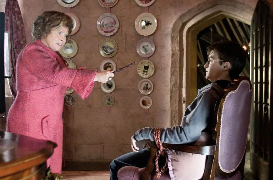 These Oddities in 'Harry Potter' are Not Usually Given Much Attention: Logical Inconsistencies and Unanswered Mysteries Still from the movie 'Harry Potter And The Order Of The Phoenix' (2007)