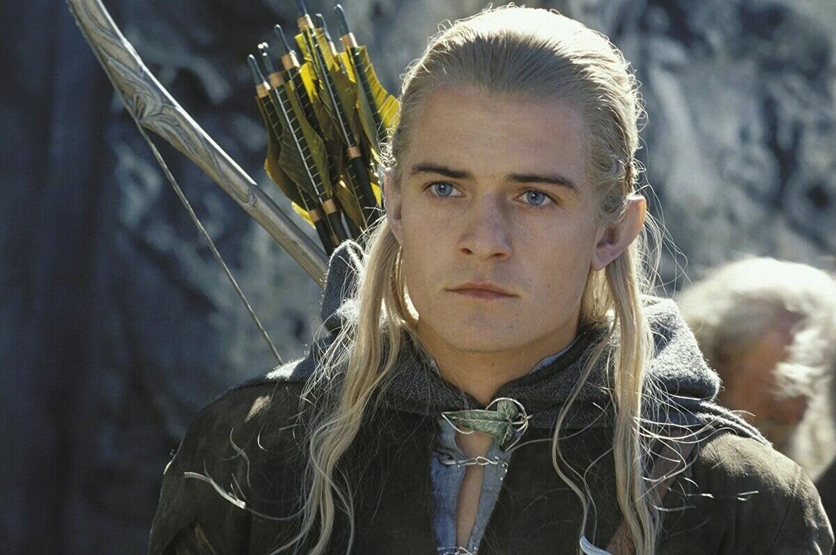 Still from the movie "The Lord of the Rings" (2001-2003)