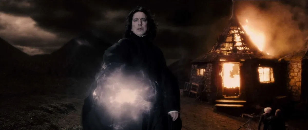 Following in the Footsteps of 'Game of Thrones': 5 Details that were Changed in the Harry Potter Films — and they Stopped Making Sense Still from the movie