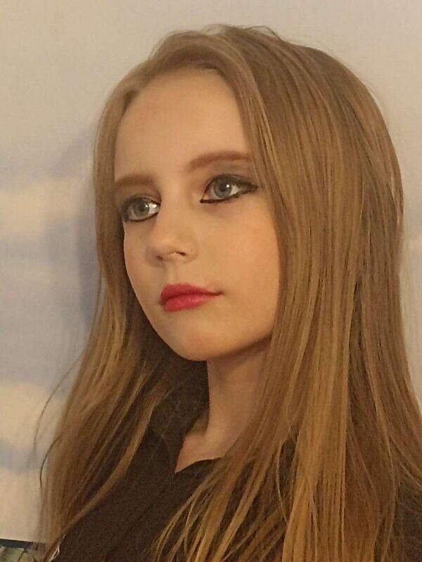 Россияне в ужасе: только взгляните на 10-летнюю Алису Теплякову (фото)
