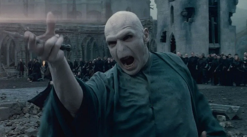 Still from the movie 'Harry Potter' (2001-2011)