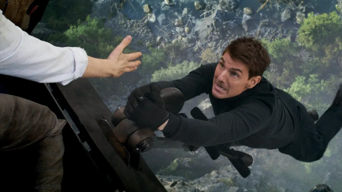 Three Myths About Our World That Movies Make Us Believe: Life Became Calmer as Soon as Myth №1 Was Debunked Still from the movie 'Mission: Impossible — Dead Reckoning' (2023)