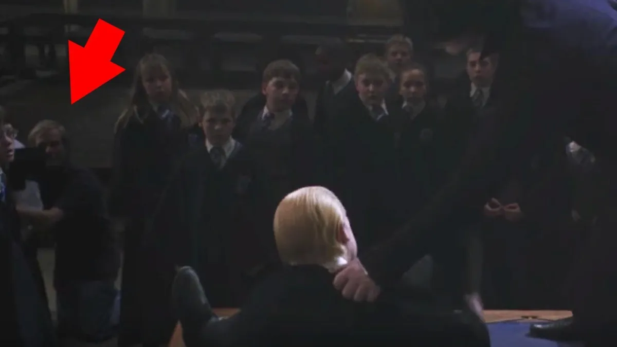 Still from the movie 'Harry Potter'