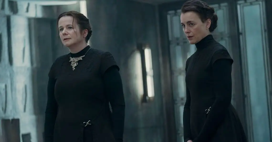 Still from the series 'Dune: Prophecy' (2024)