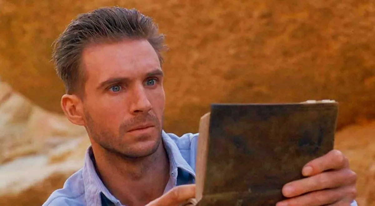 Still from the movie 'The English Patient' (1996)