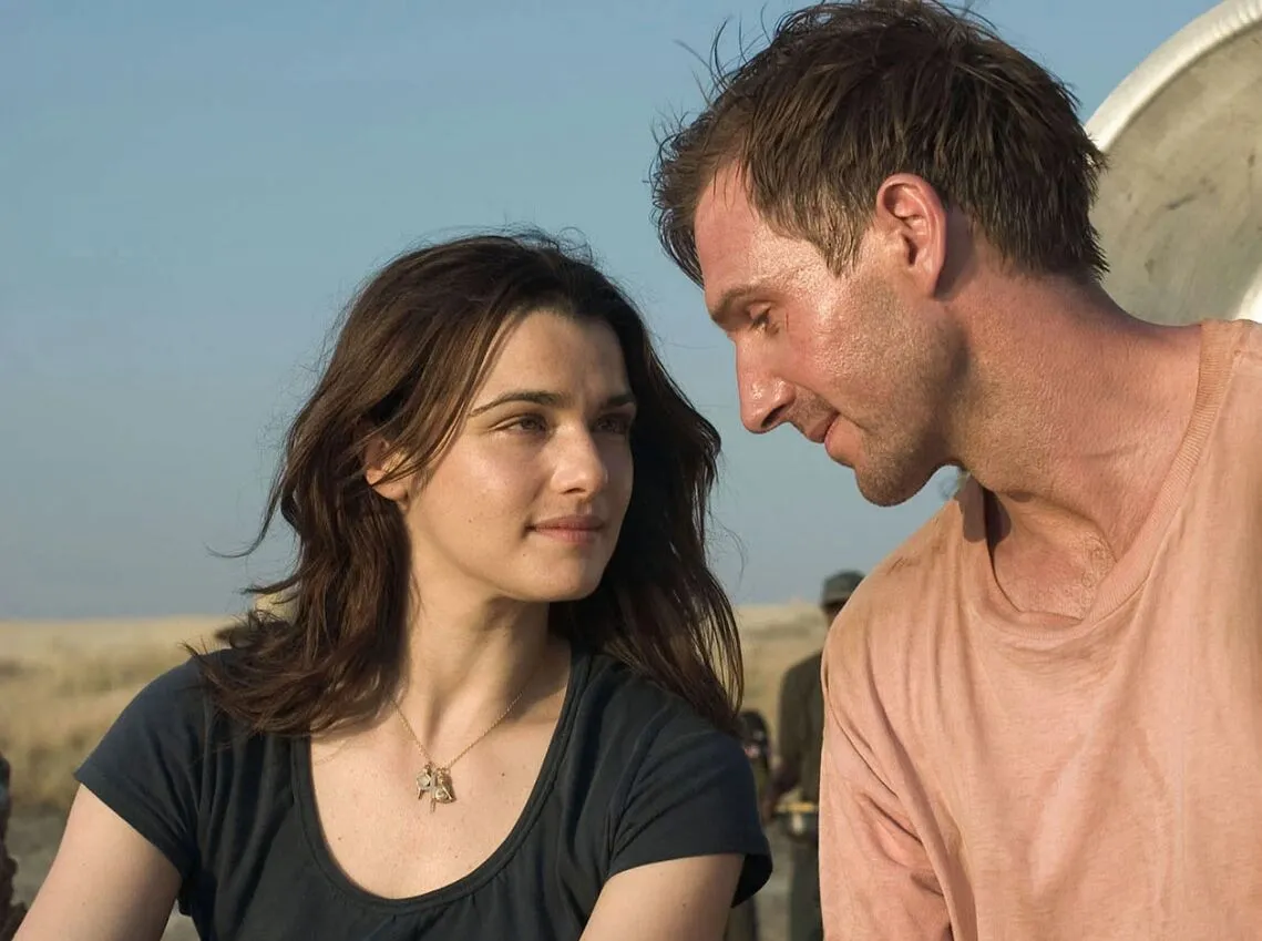 Still from the movie 'The Constant Gardener' (2005)