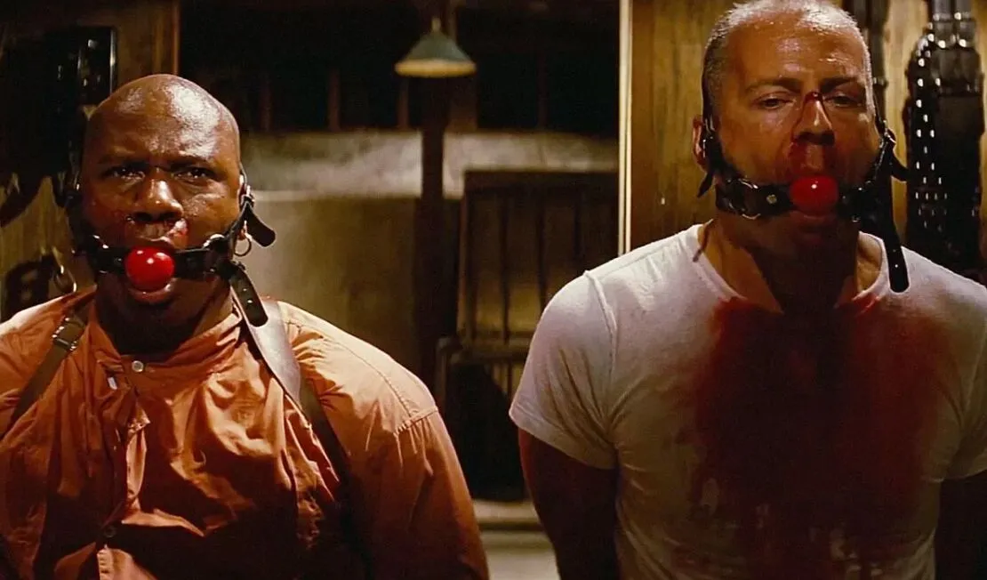 Rewatching 'Pulp Fiction'? Did You Know That Willis Saved Tarantino's Film? Still from the movie 'Pulp Fiction' (1994)