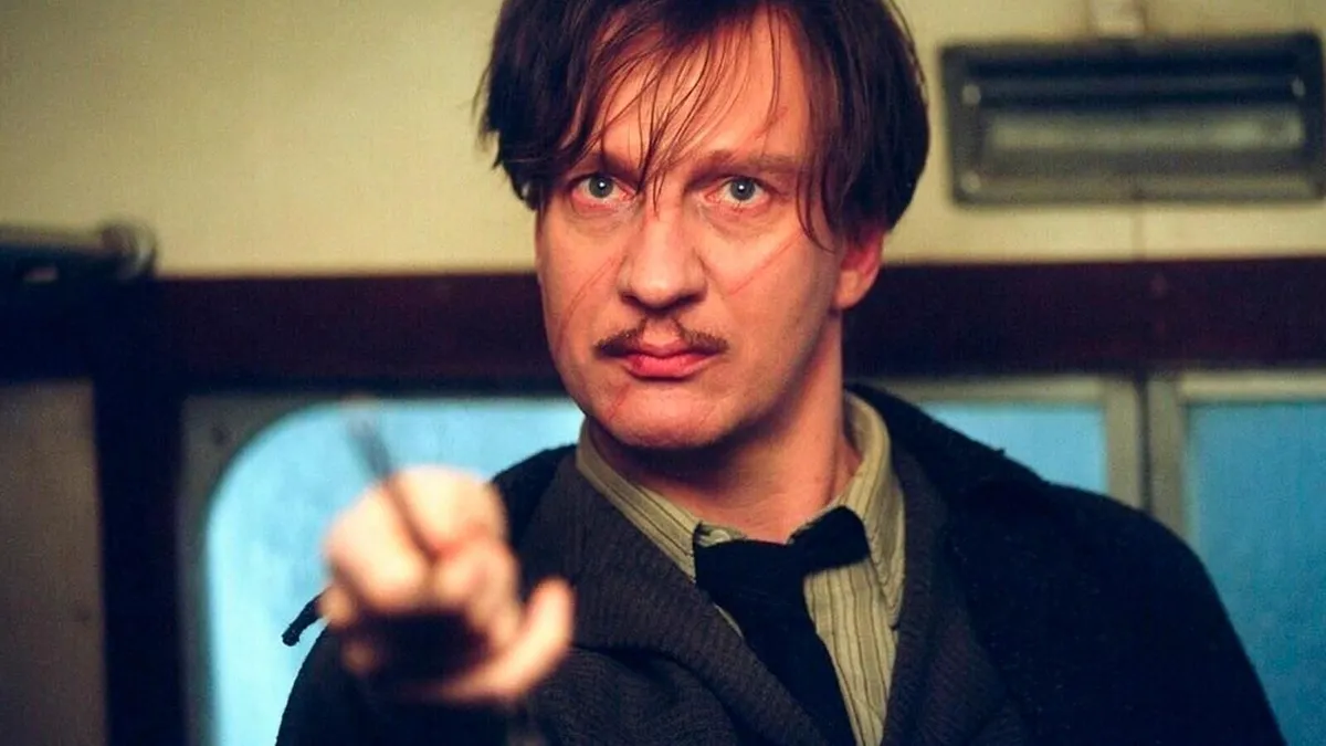 Dragon Heartstring or Unicorn Hair? Exploring the Magical Wands in 'Harry Potter' and Their Unusual Properties Still from the movie 'Harry Potter' (2001-2011)