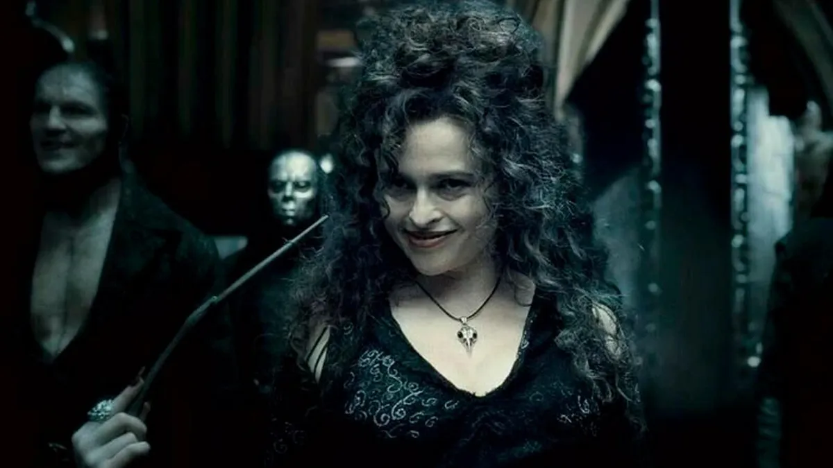 Dragon Heartstring or Unicorn Hair? Exploring the Magical Wands in 'Harry Potter' and Their Unusual Properties Still from the movie 'Harry Potter' (2001-2011)