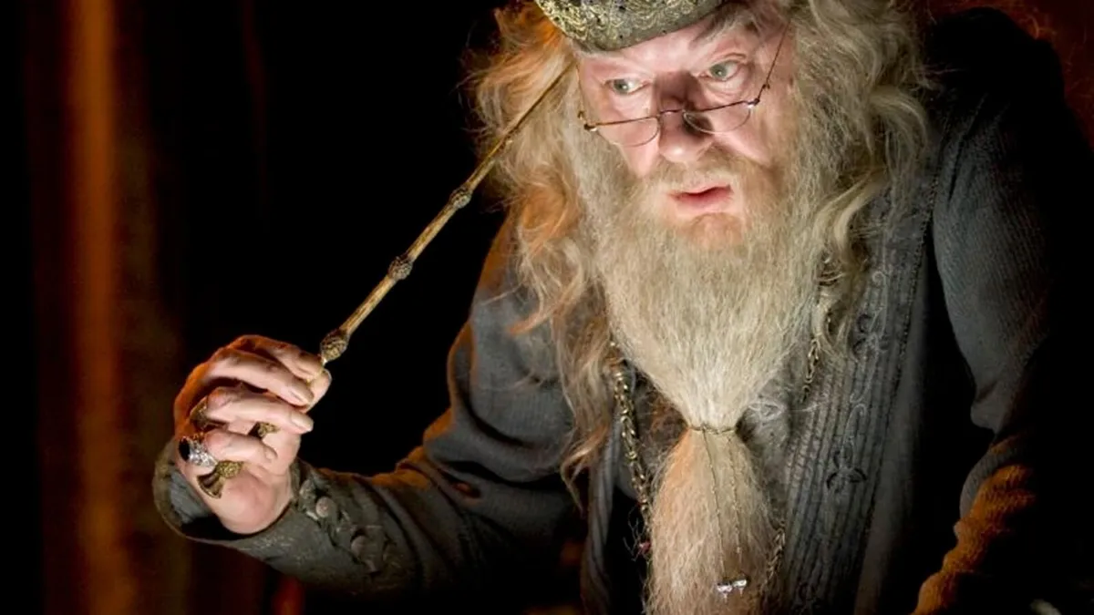 Dragon Heartstring or Unicorn Hair? Exploring the Magical Wands in 'Harry Potter' and Their Unusual Properties Still from the movie 'Harry Potter' (2001-2011)
