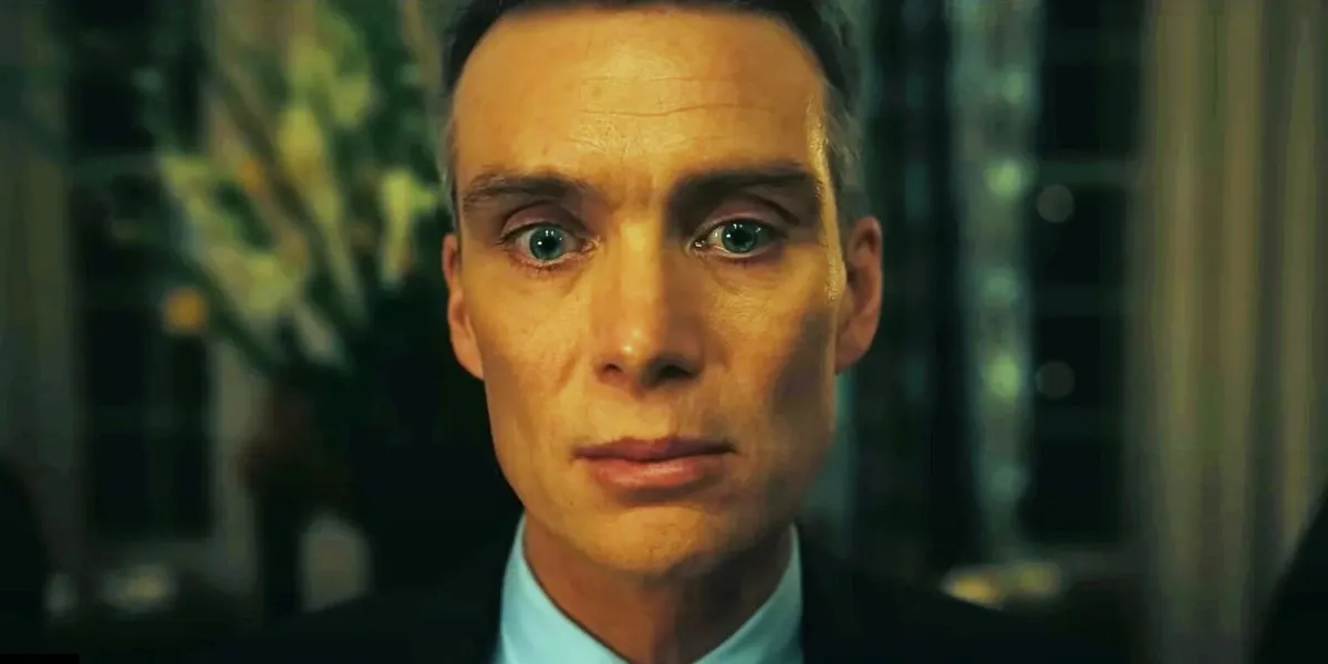 Cillian Murphy 