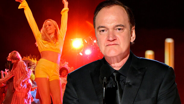 Quentin Tarantino, Still from the film 'Once Upon a Time in Hollywood'