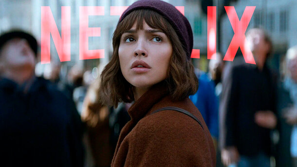 Кадр из сериала «Задача трех тел»