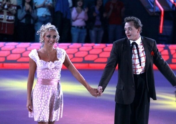 Кадр из программы «Ледниковый период»