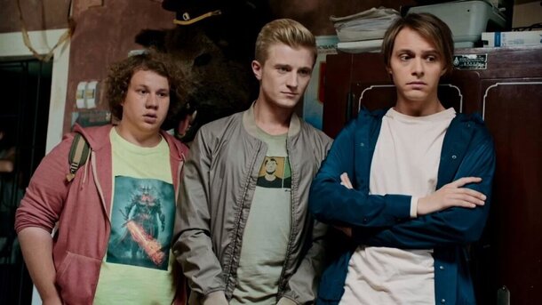 Сериал "Жуки" — не единственный комедийный проект об IT-специалистах