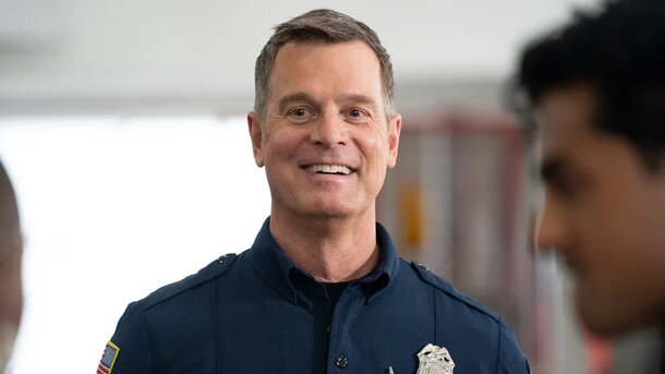 No Drama, Just Depth: The Real Story Behind Peter Krause’s Break from '911'