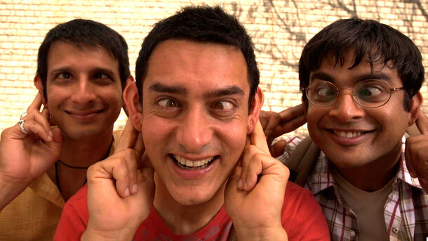 Still from the film '3 Idiots'