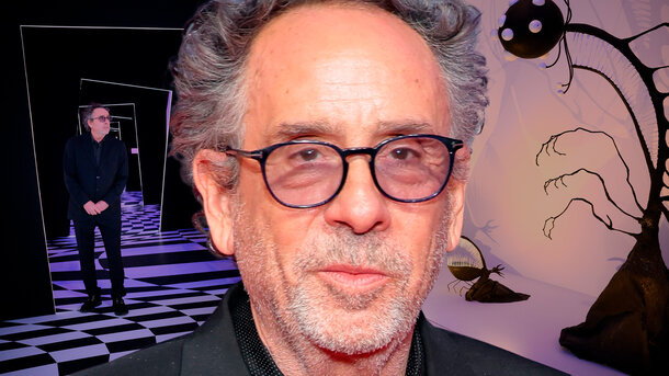 Tim Burton