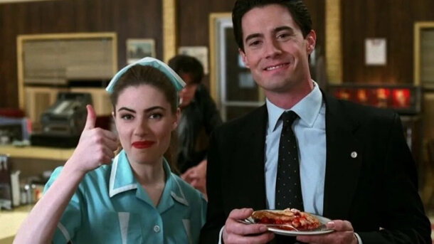 50 минут в духовке и вишневый пирог из сериала «Твин Пикс» готов: подавать с чертовски горячим кофе