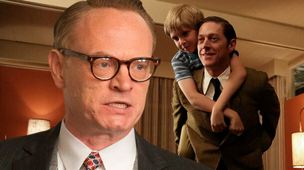 Still from the series 'Mad Men'