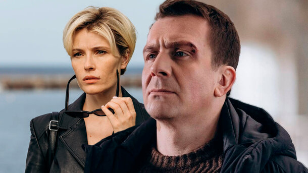 Кадр из сериала "Невский" (2016)