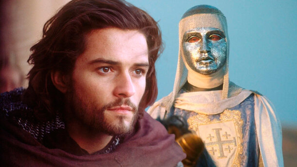 Still from the film 'Kingdom of Heaven'