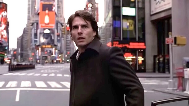 When Hollywood Emptied Times Square for Tom Cruise — One of the Most Expensive Film Scenes Ever 