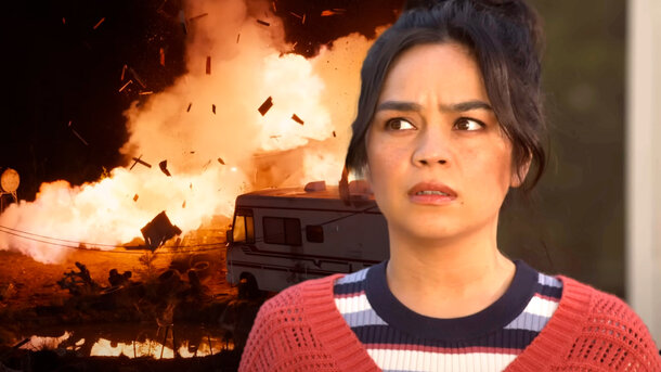 Still from the film 'Final Destination: Bloodlines'