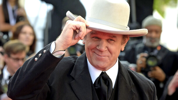 John C. Reilly Ends 7-Year Movie Break with High-Stakes Bank Robbery Film from 'John Wick' Director