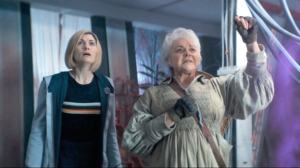 Still from the series 'Doctor Who' (2023)