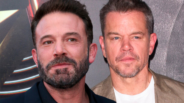 Ben Affleck, Matt Damon
