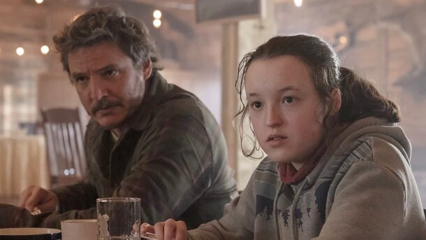 Кадр из сериала «Одни из нас»